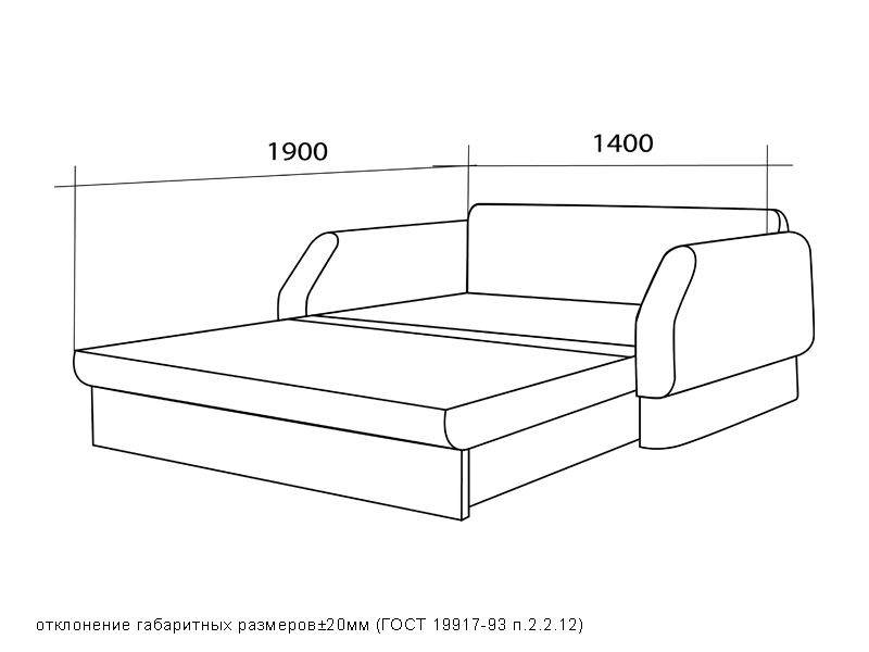 Мягкая мебель "Сити плюс"