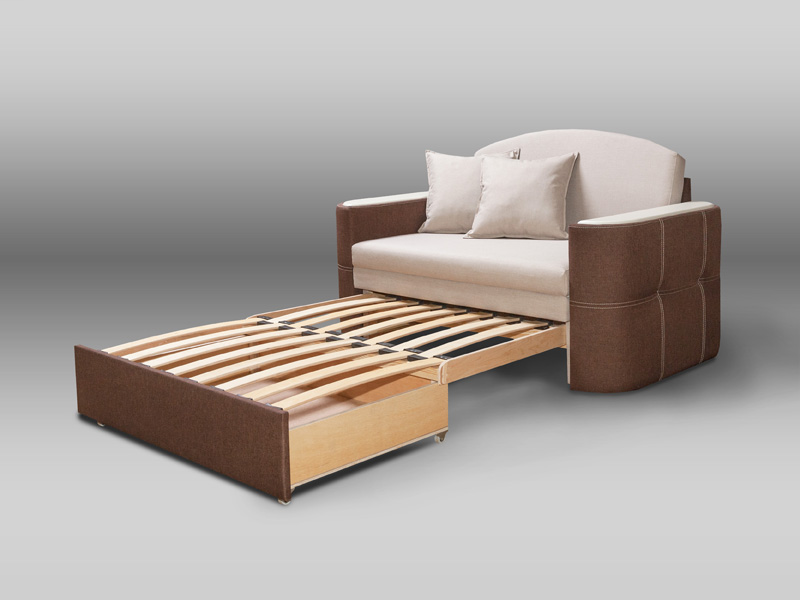 Диван кровать "Кроха плюс L"