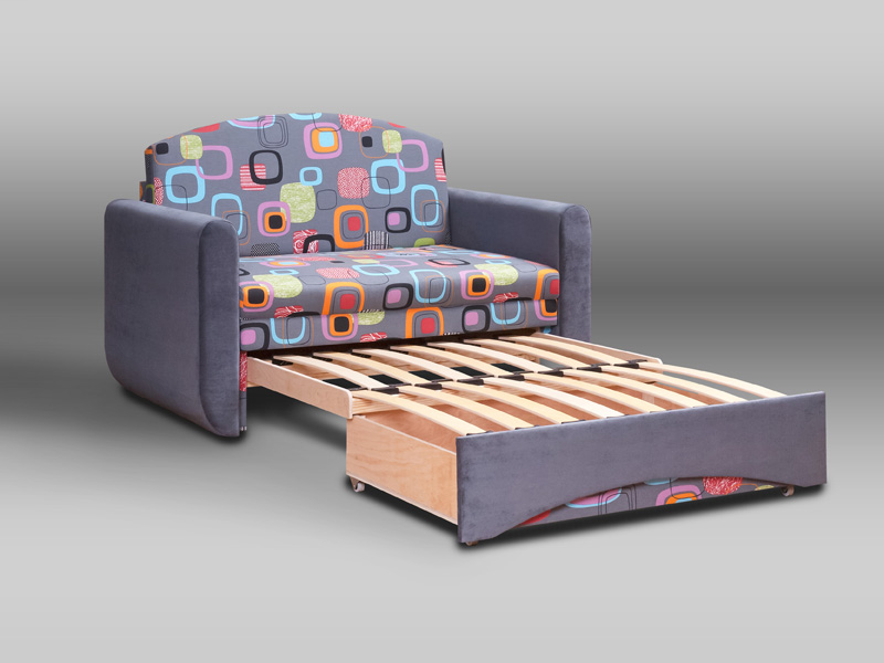 Диван-кровать "Кроха плюс"