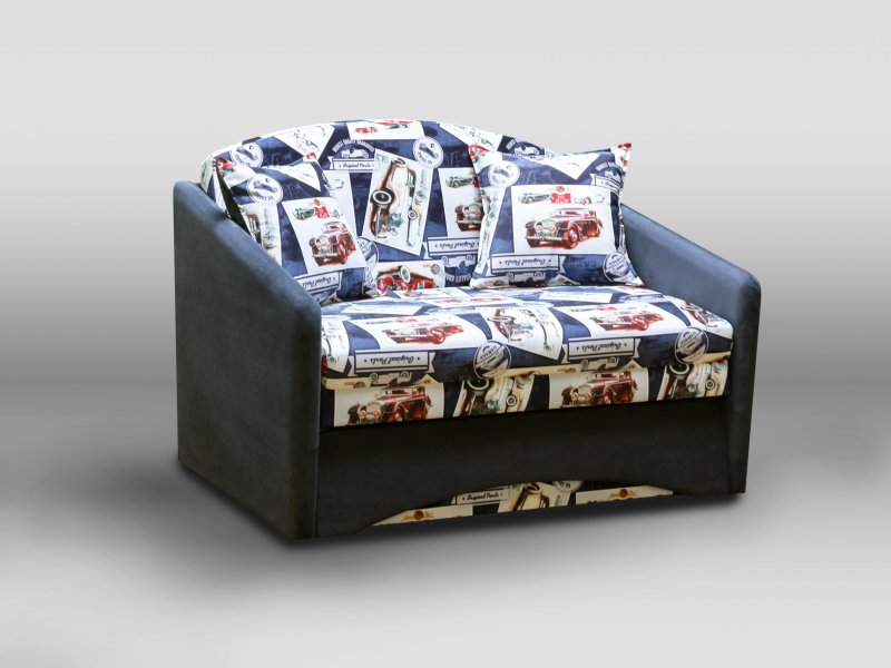 Диван кровать "Кроха плюс Z"