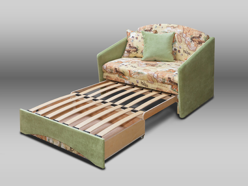 Диван кровать "Кроха плюс Z"