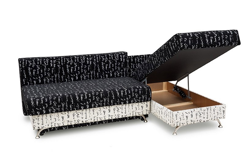 Угловая тахта "Беркут минус"