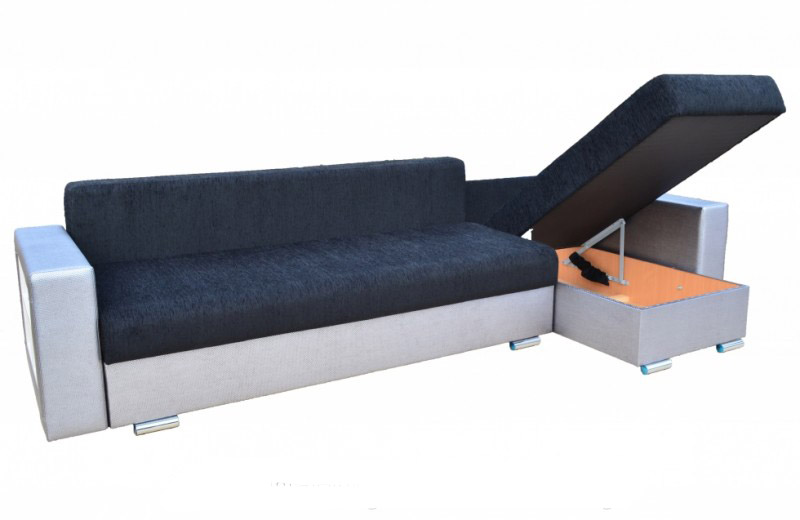 Угловая тахта "Беркут плюс"