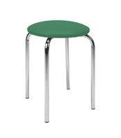 Табуретка Чико хром CHICO chrome