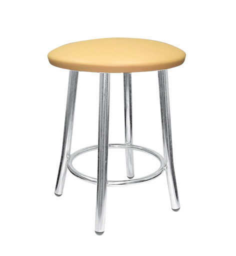 Табуретка Тедди TEDDY chrome