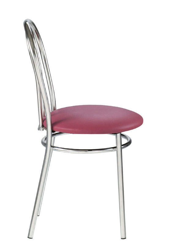 Стул Тюльпан TULIPAN chrome