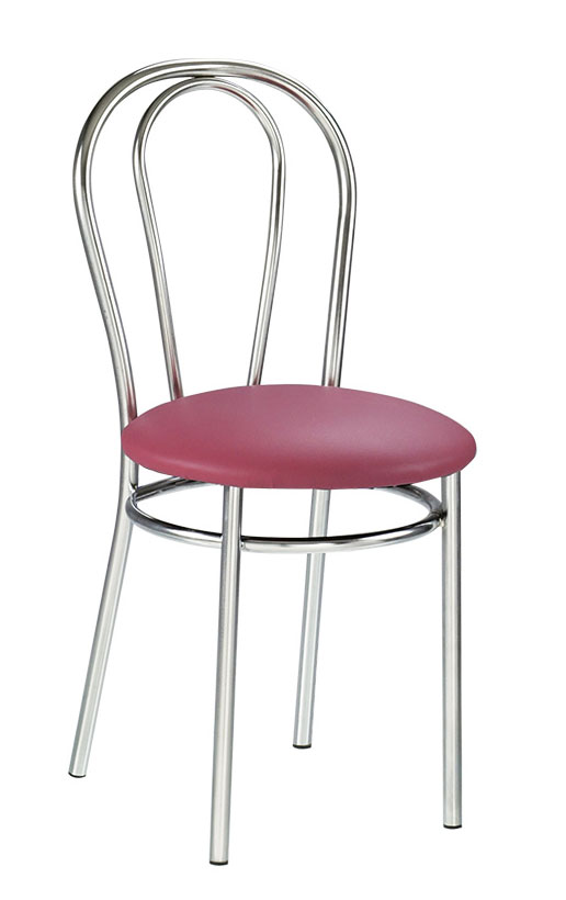 Стул Тюльпан TULIPAN chrome