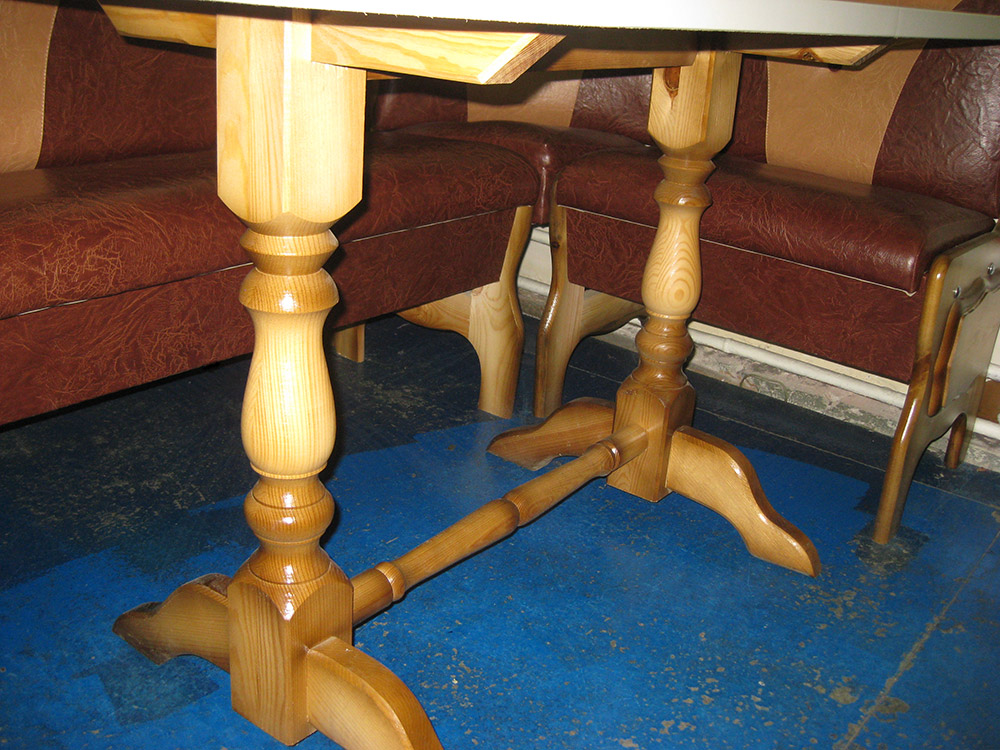 Стол обеденный "Элегант"