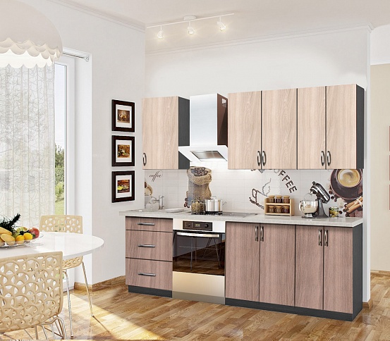 Кухня "Оля" 1.8м