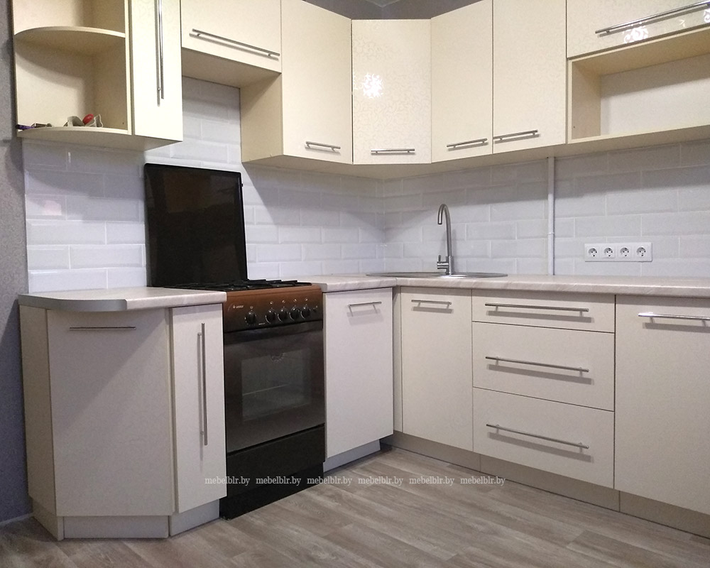 Готовые модульные кухни