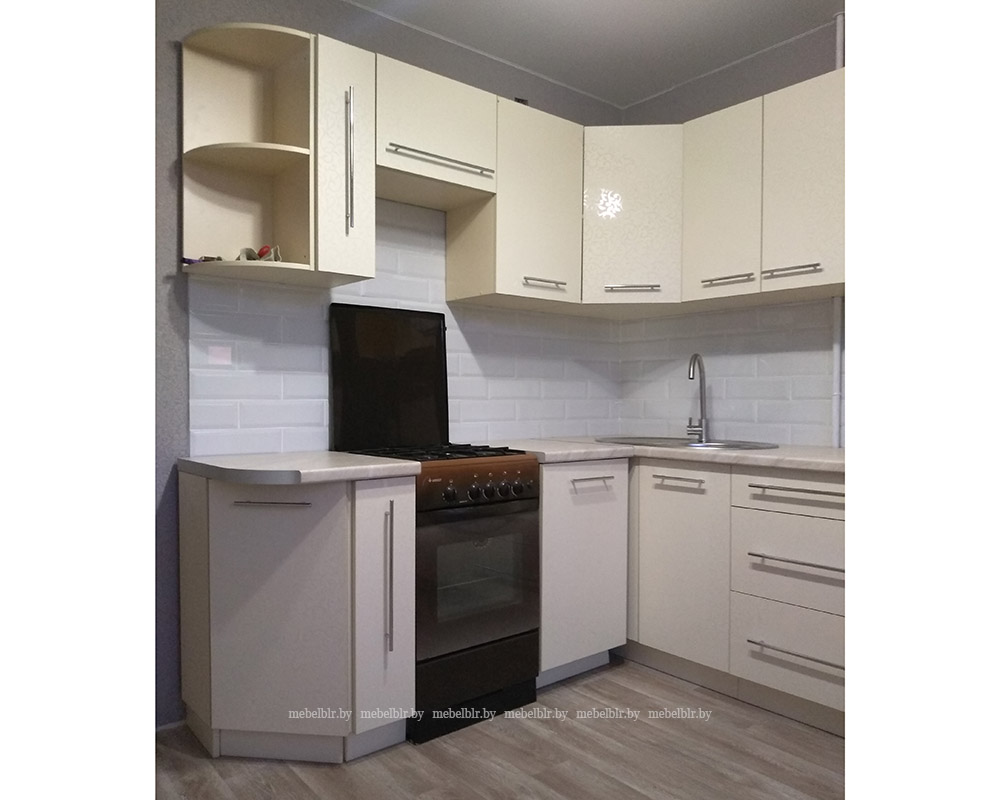 Готовые модульные кухни