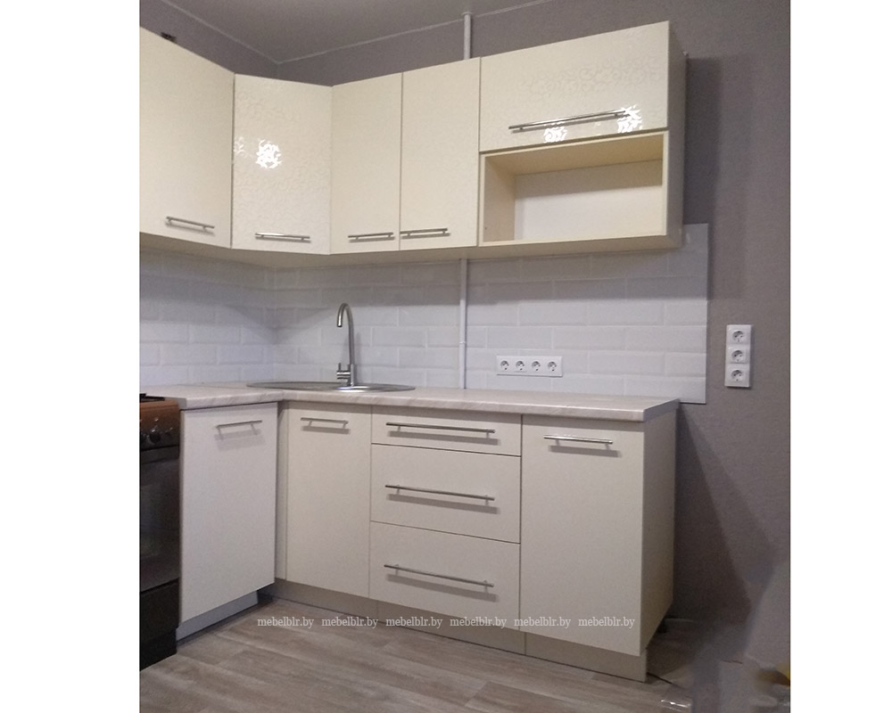 Готовые модульные кухни