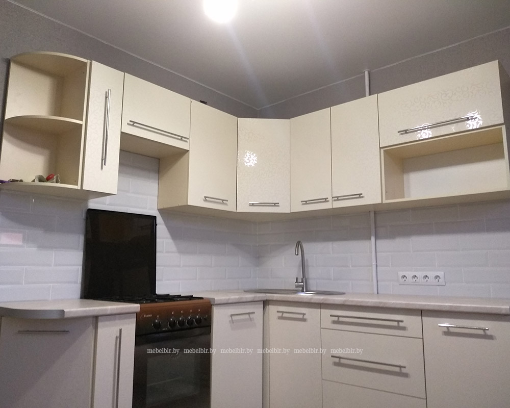 Готовые модульные кухни