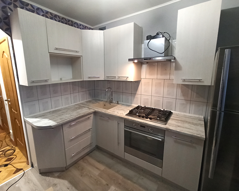 Купить кухню недорого