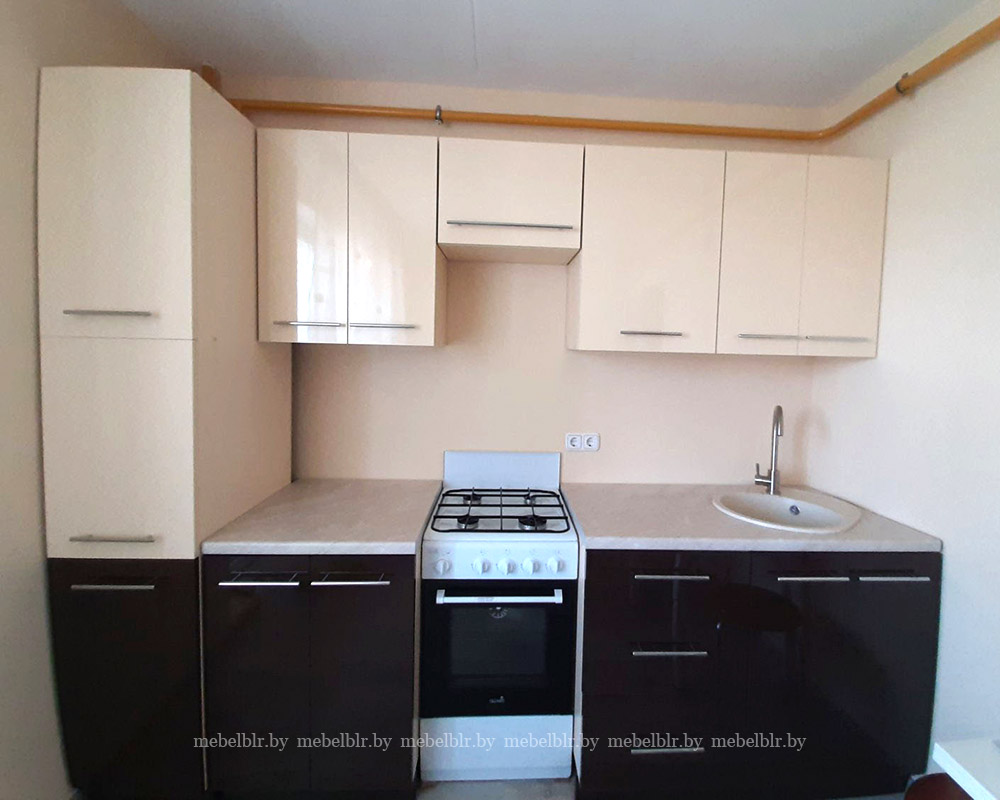 Кухни на заказ из модулей