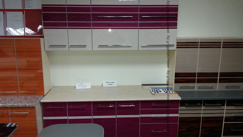 Кухня в Гомеле