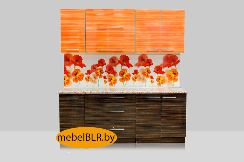 Кухня на заказ из модулей