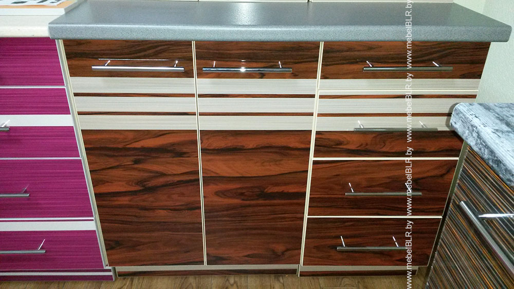 Готовая кухня Сапер мебель