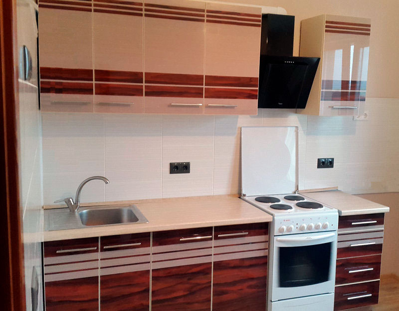 Готовая кухня Сапер мебель