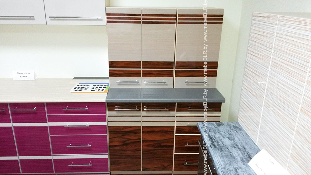 Готовая кухня Сапер мебель