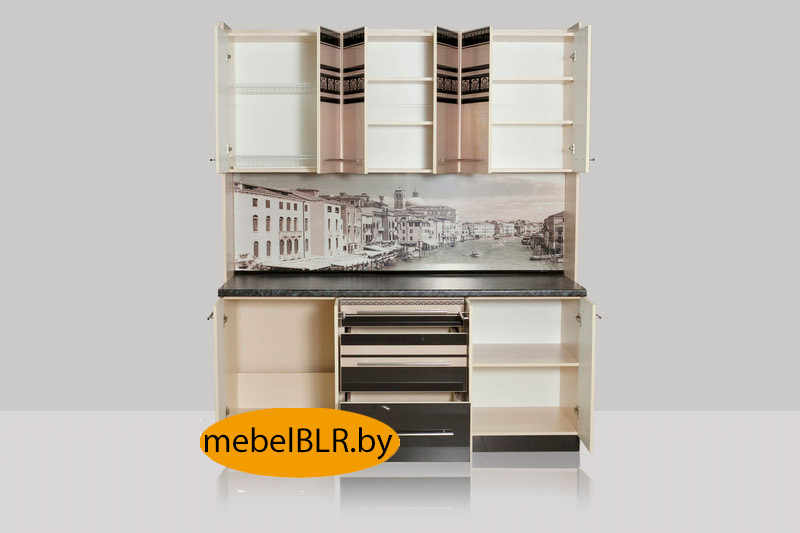 Кухня от "Сапермебель"