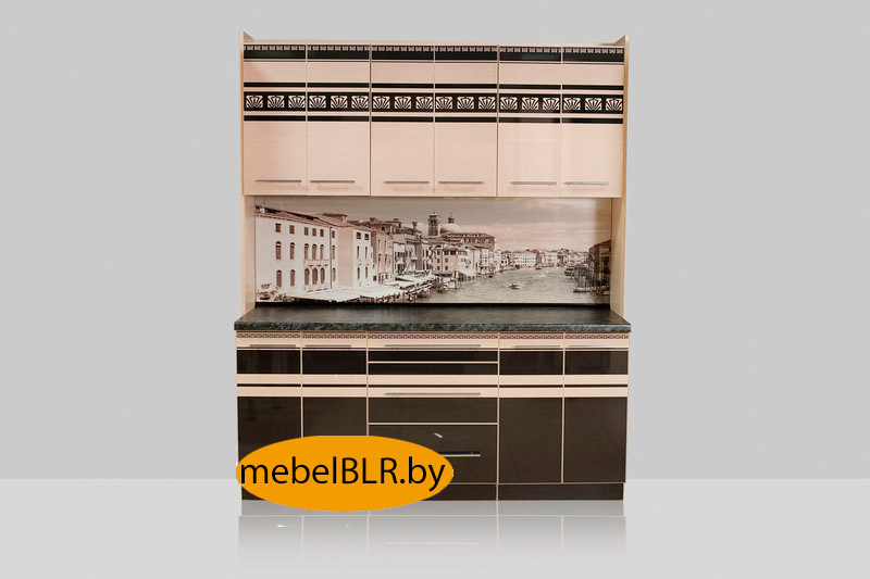 Кухня от "Сапермебель"