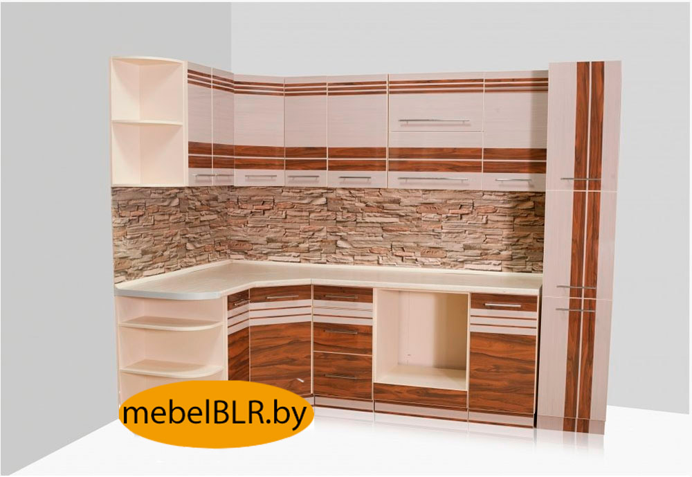 Сапер Мебель - фабричные кухни