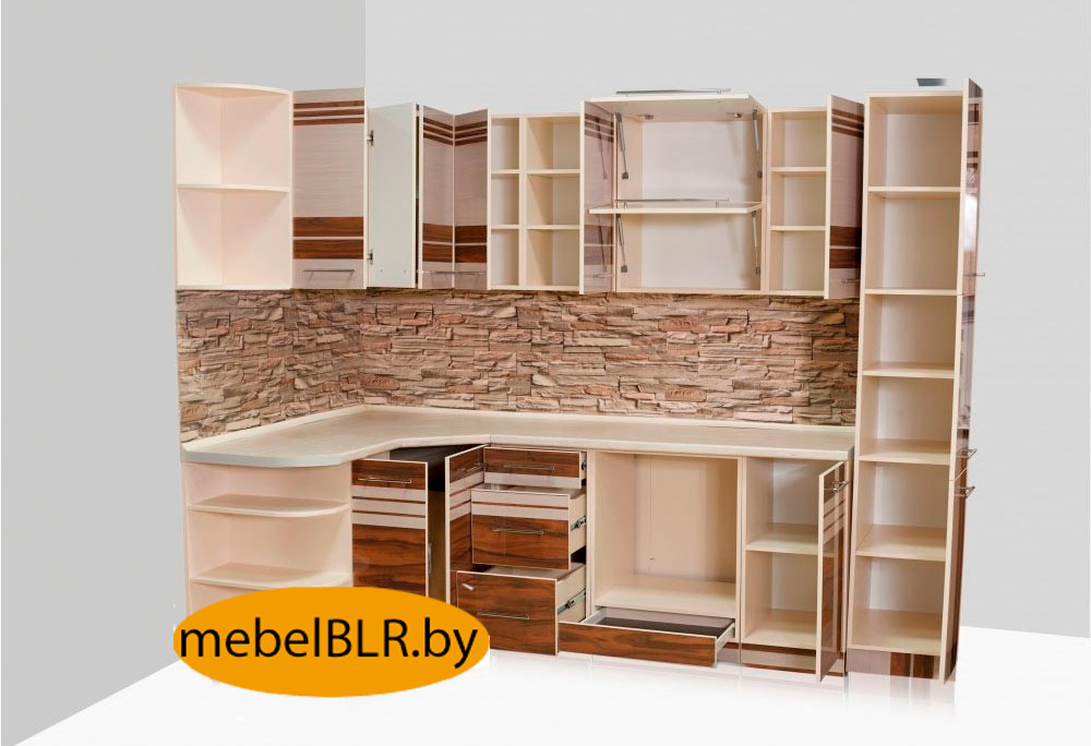 Сапер Мебель - фабричные кухни