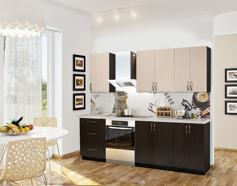 Кухня "Оля" 2м