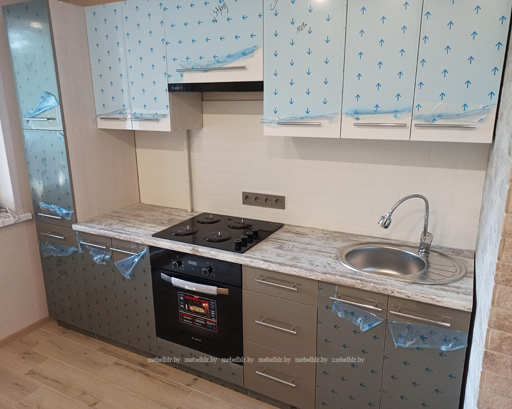 Кухни на заказ из модулей