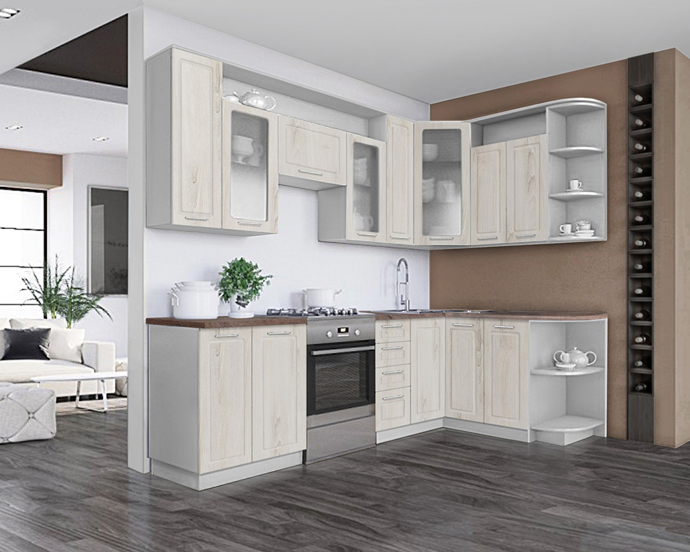 Угловая кухня "Виола" СН-103