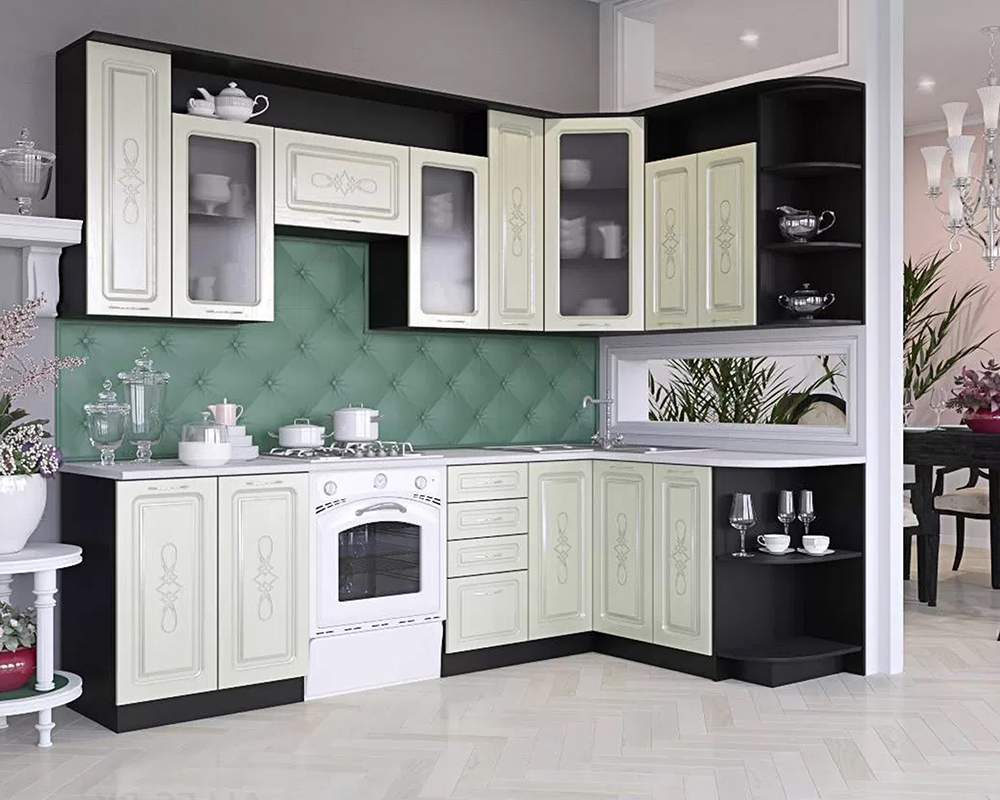 Угловая кухня "Виола" СН-103