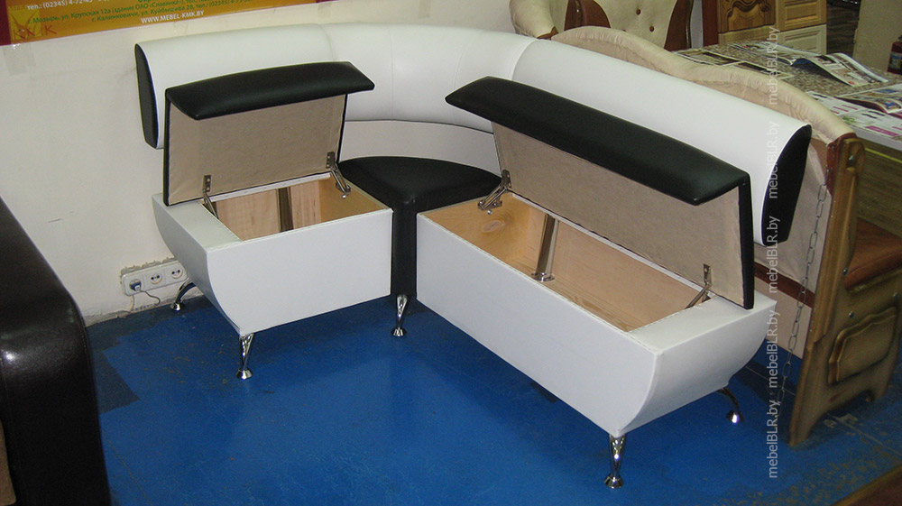 Диван кухонный угловой "Модерн 2"