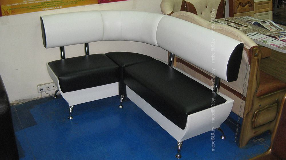 Диван кухонный угловой "Модерн 2"