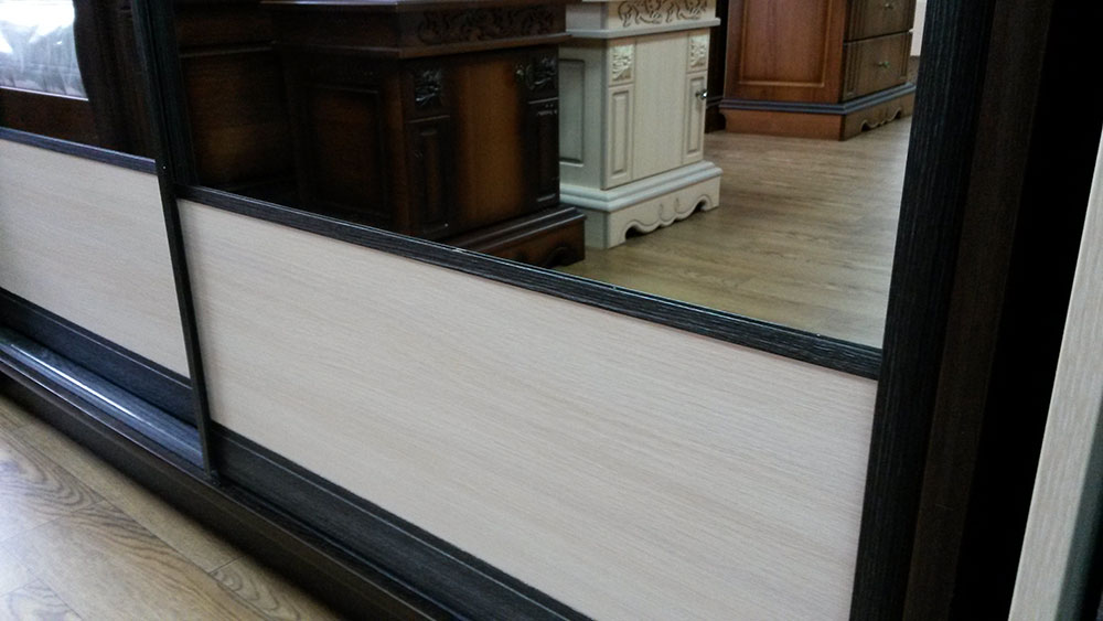 Шкаф купе Сенатор - 1400