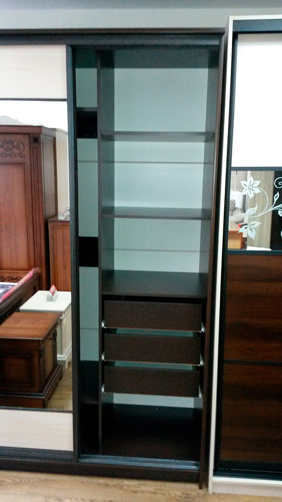 Шкаф купе Сенатор - 1400