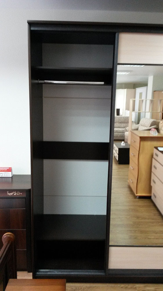 Шкаф купе Сенатор - 1400