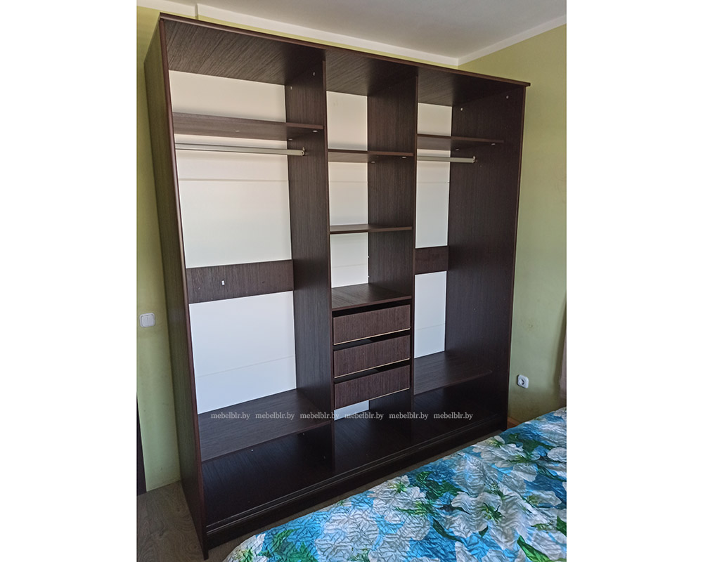 Шкаф купе сенатор 1900*2300*620