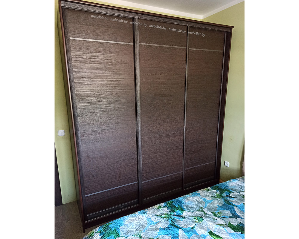 Шкаф купе сенатор 1900*2300*620