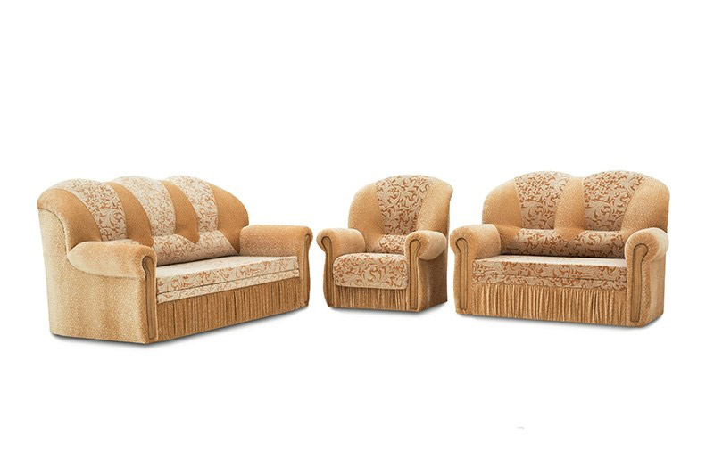 Набор мебели "Фантазия 3-2-1"